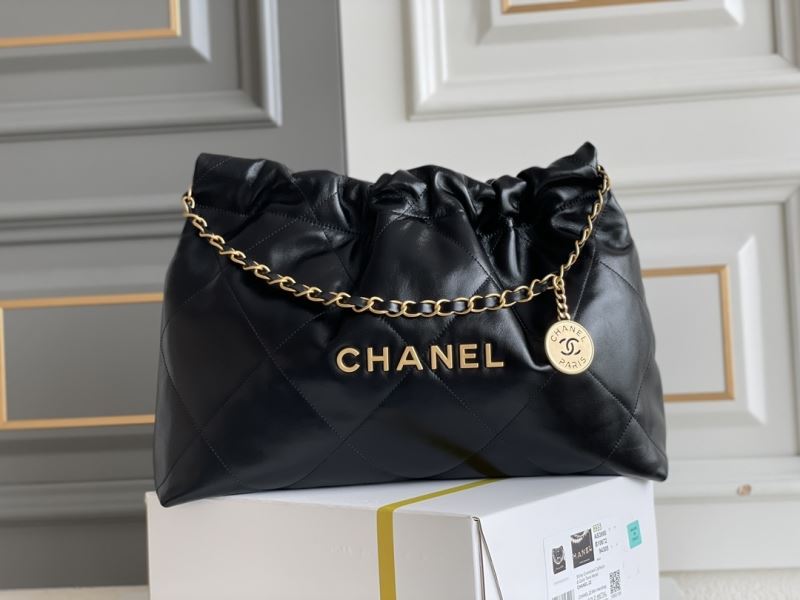 Chanel Shopping Bags